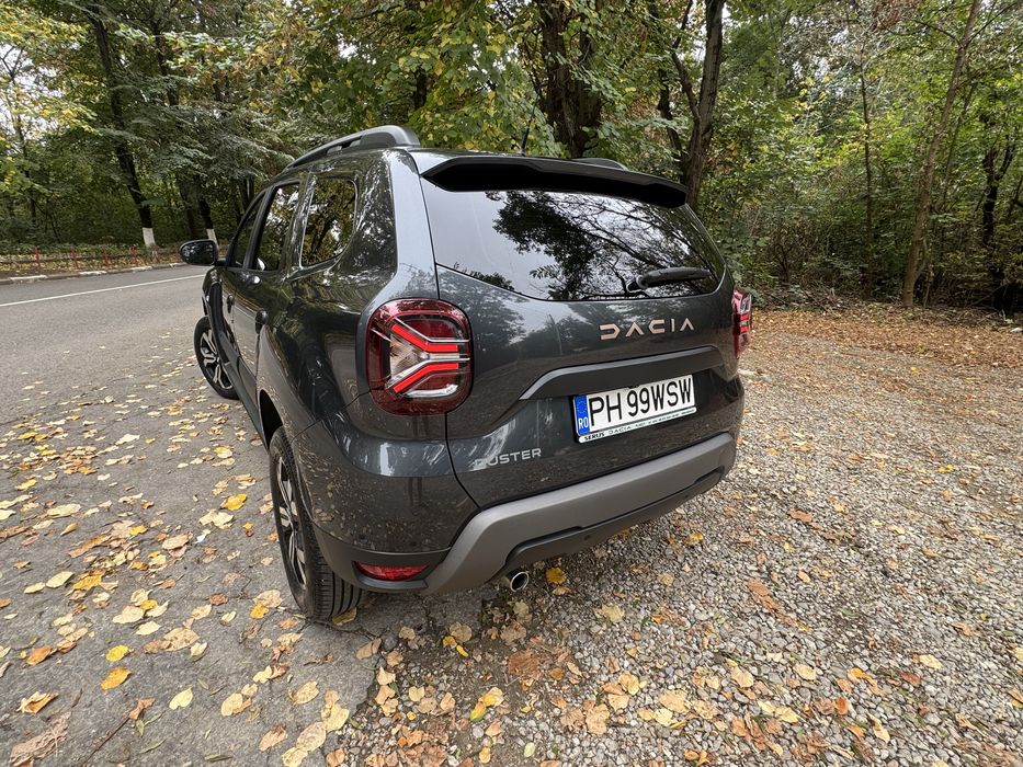 DACIA Duster 2024 — imagine 3