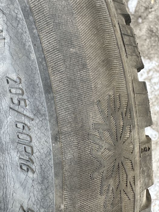 Шины зимние Кама Евро т