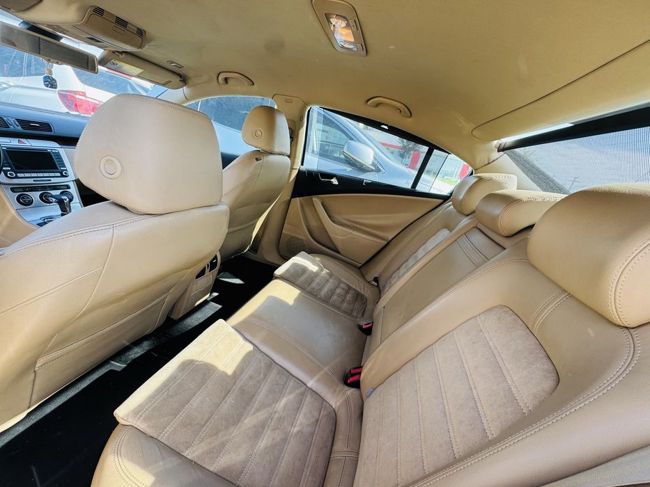 VW Passat 2.0 DSG