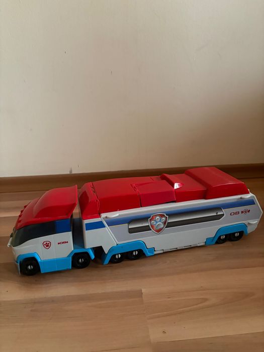 Оригиналния Пес патрулер