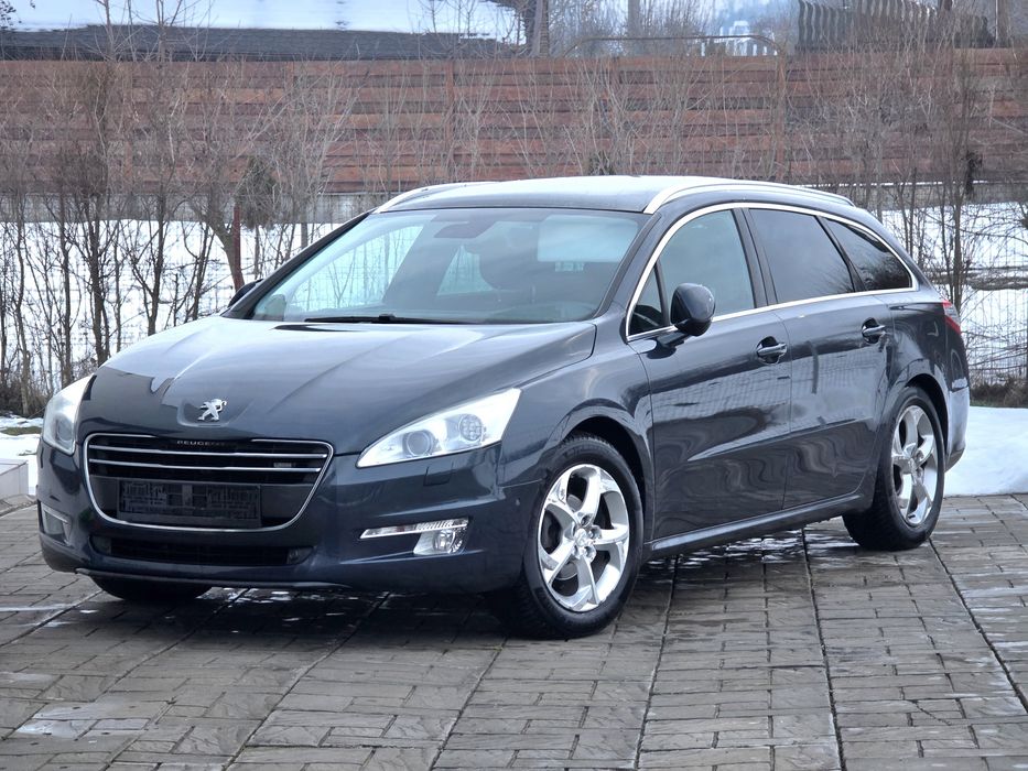Peugeot 508 / Navi / Piele / Led / Xenon