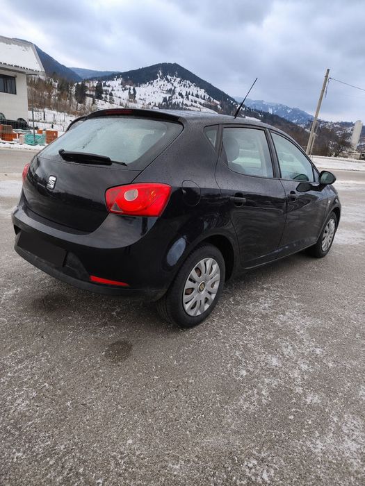 Seat Ibiza 2009 Diesel