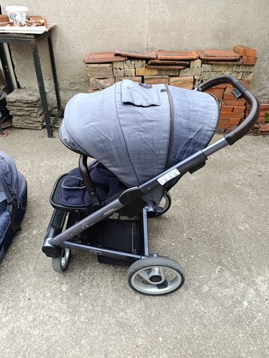 Детска количка Mutsy IGO