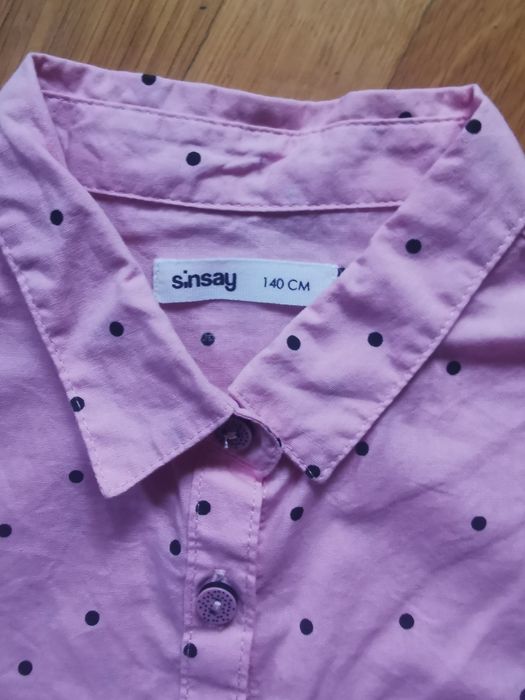 Сет от 2 рокли, риза и блуза