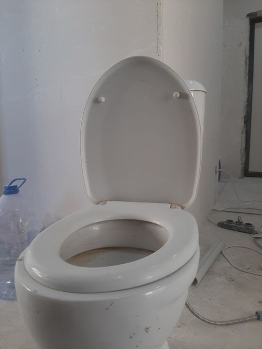 Унитаз бу жағдайы жақсы