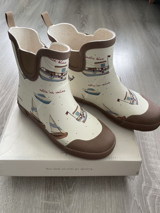 Ботуши, 35 номер