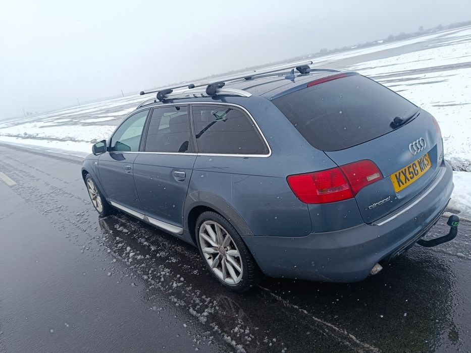 Audi A6 Allrooad 2.7 2008