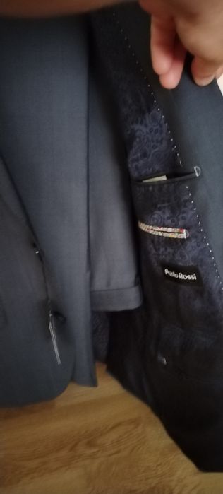Costum de bărbați Paolo Rossi