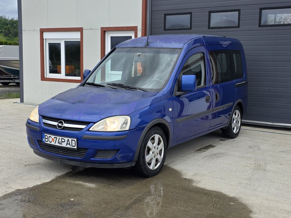 Opel Combo 1.7 cdti 2005