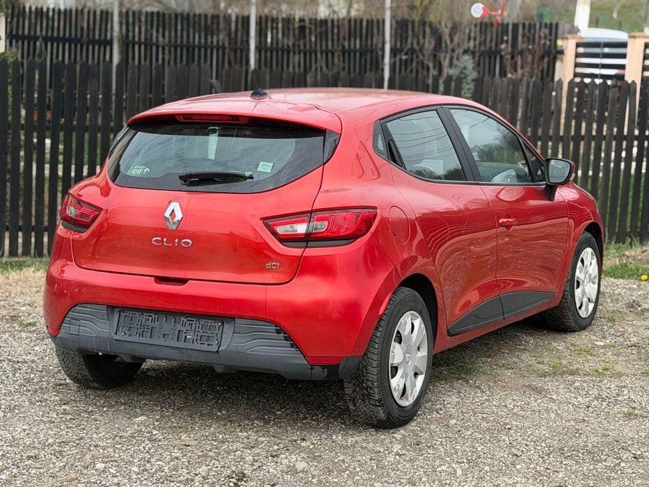 Renault Clio 4 2013
