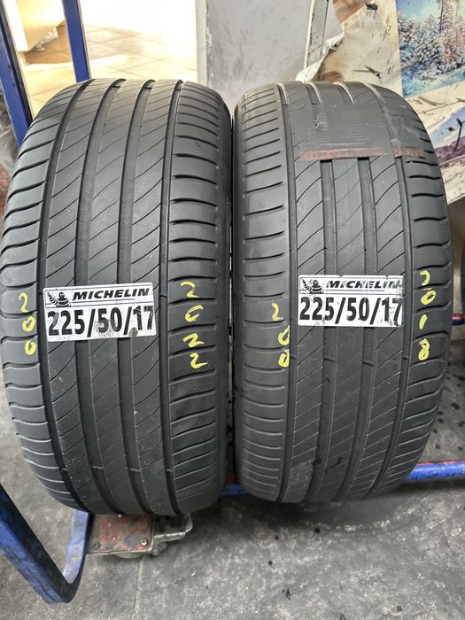 225/50/17 Michelin