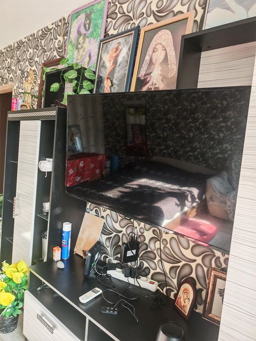 Обзаведен апартамент с 2 климатика – съдомиялна– 300 €