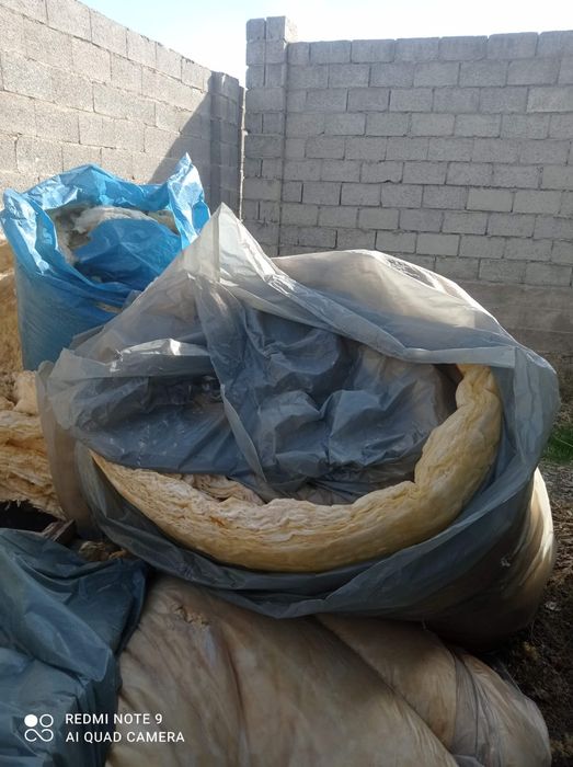 Продаю обогреватель, стекловата