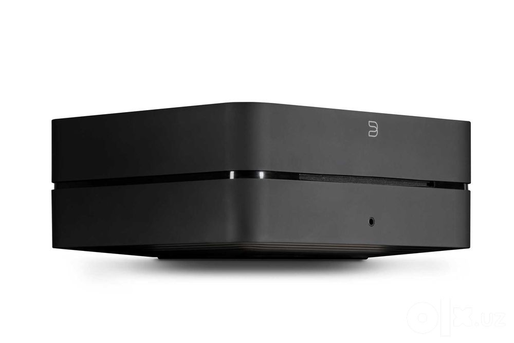 Уникальный Hi-Fi медиаплеер Bluesound Vault 2i.