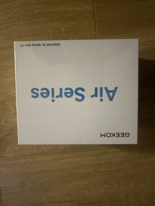 Mini PC Geekom Air Series Sigilat