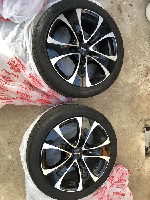 BMW Jante Alutech 5x120