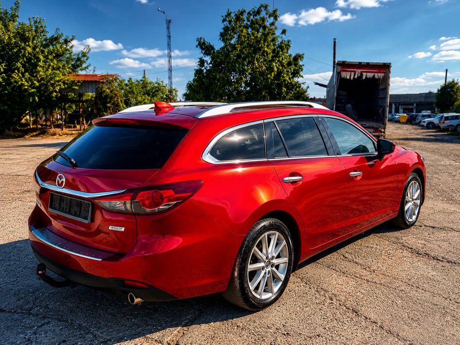 MAZDA 6 2014 — imagine 2
