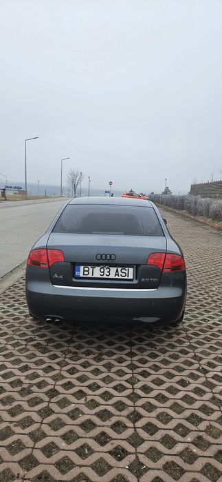 Audi A4 B7 Berlină
