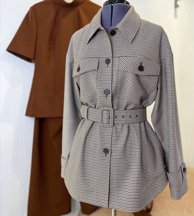 Аёллар ва эркаклар Бренд кийимлар переделкаси