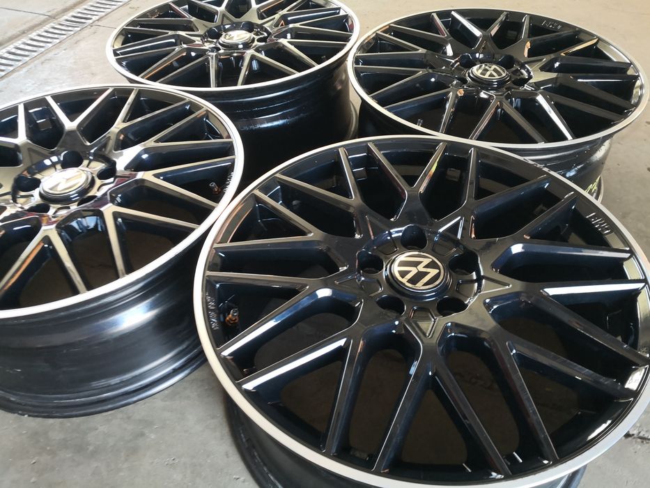 5х112 фолксваген шкода 5x112 volkswagen vw skoda 18 цола джанти