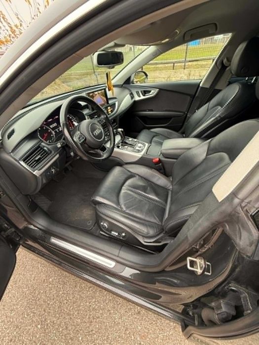 Audi A7 SportBack Quattro