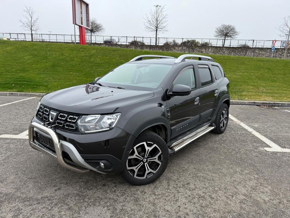 Dacia Duster Dacia Duster 1.2Tce 4x4 Full/Import Germania