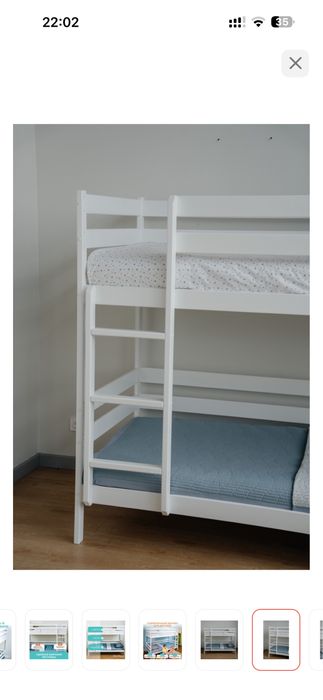 Продам двухярустный кровать