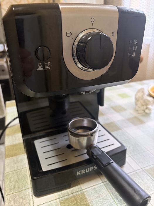 Espresor manual KRUPS