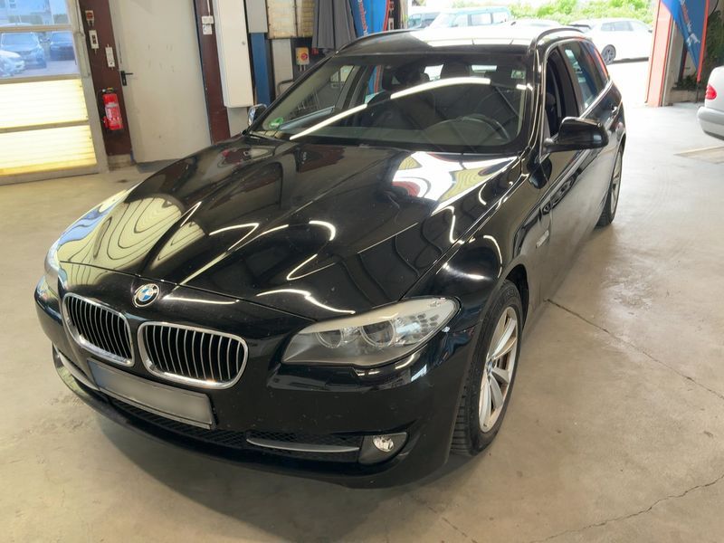 BMW 5er 520d 2013