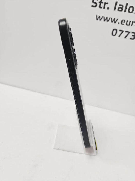 Telefon mobil Xiaomi Redmi 15C, 4GB RAM, 256GB, 4G, Midnight -B-