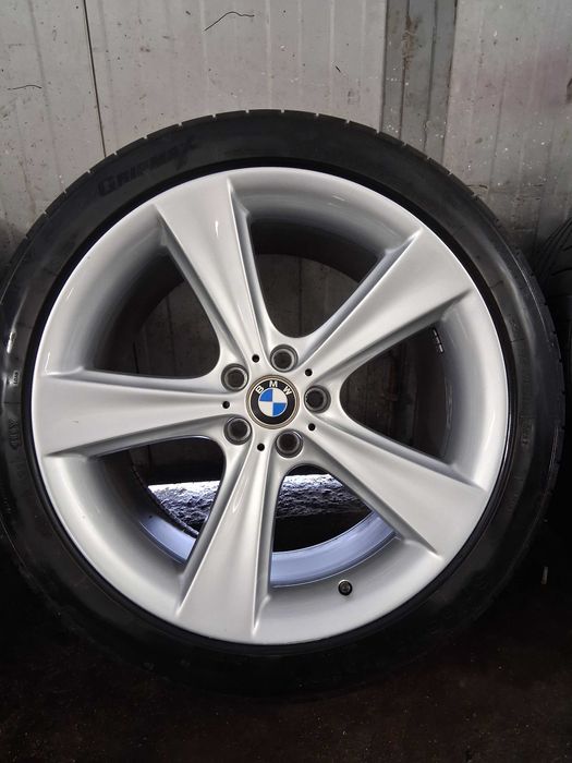 Джанти 21  цола стил 128 бмв х5 е70