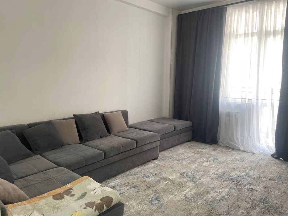 Сдается в аренду 1-комнатная квартира в ЖК Паркент Плаза