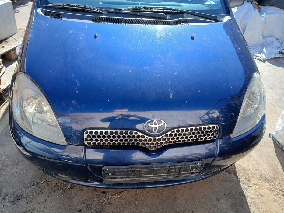 Toyota Yaris 1.3 automatic