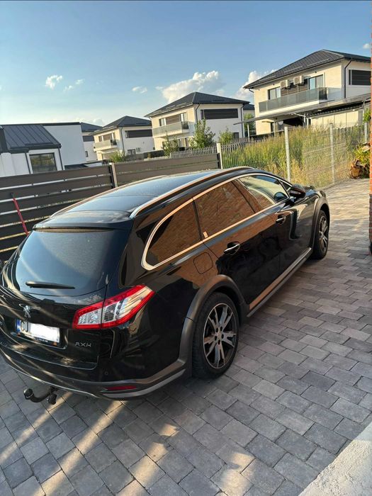 Peugeot 508 RXH 2013