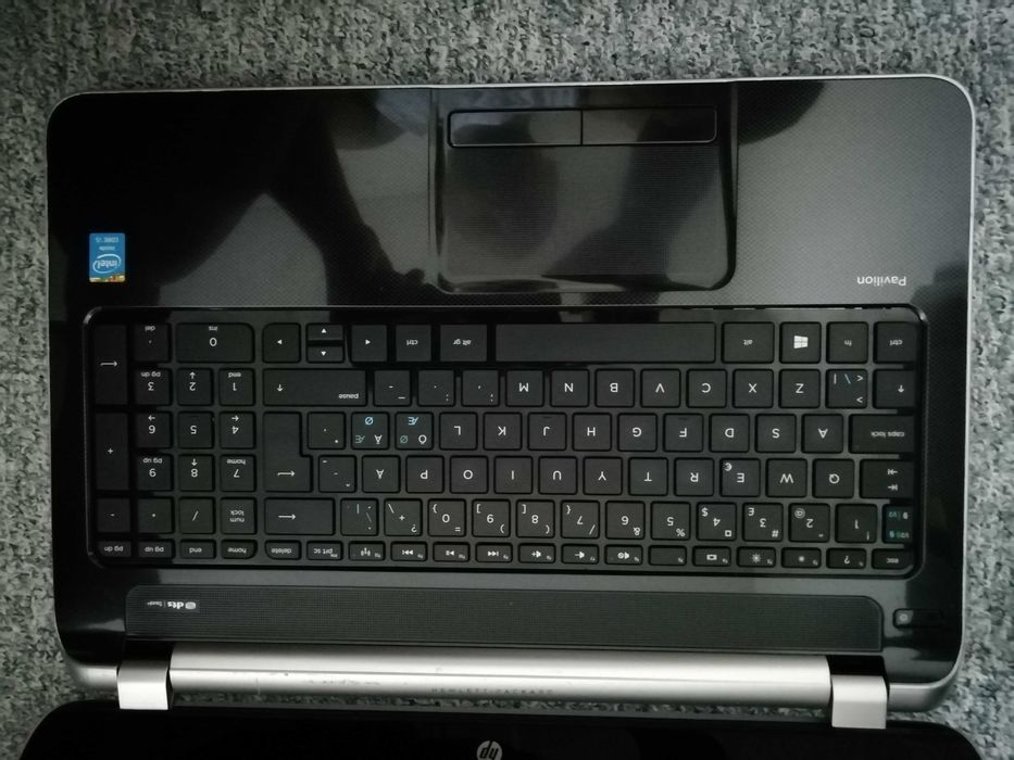 Laptop hp Pavilion 15