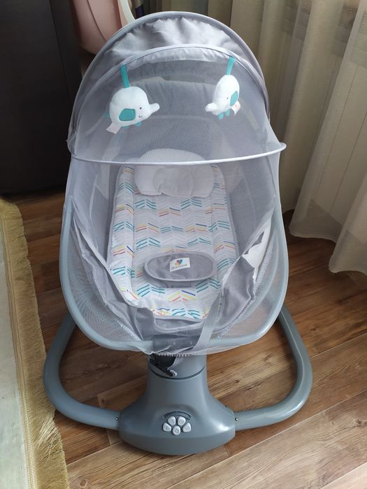 Детская люлька-шезлонг Mastela