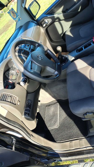 Nisan navara d 40