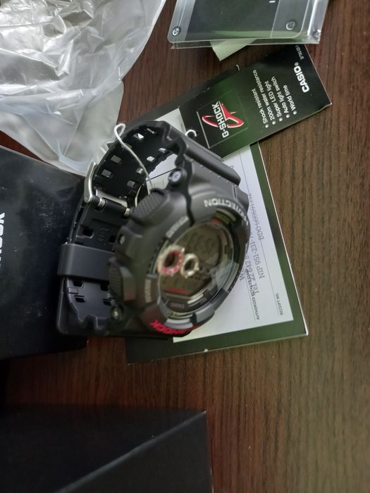 Casio G-Shock GD 100