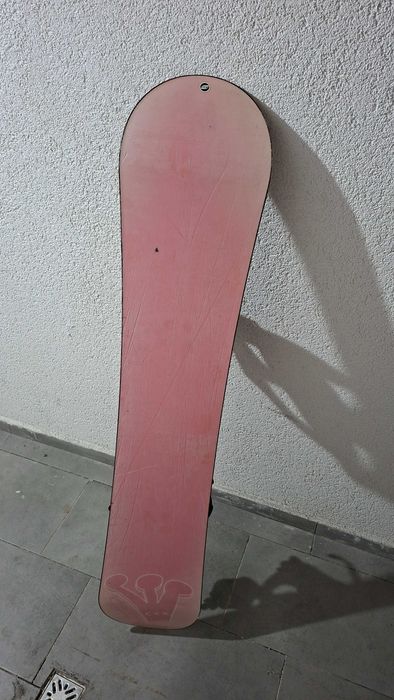 Placa Snowboard Oxygen cu legaturi si Boots