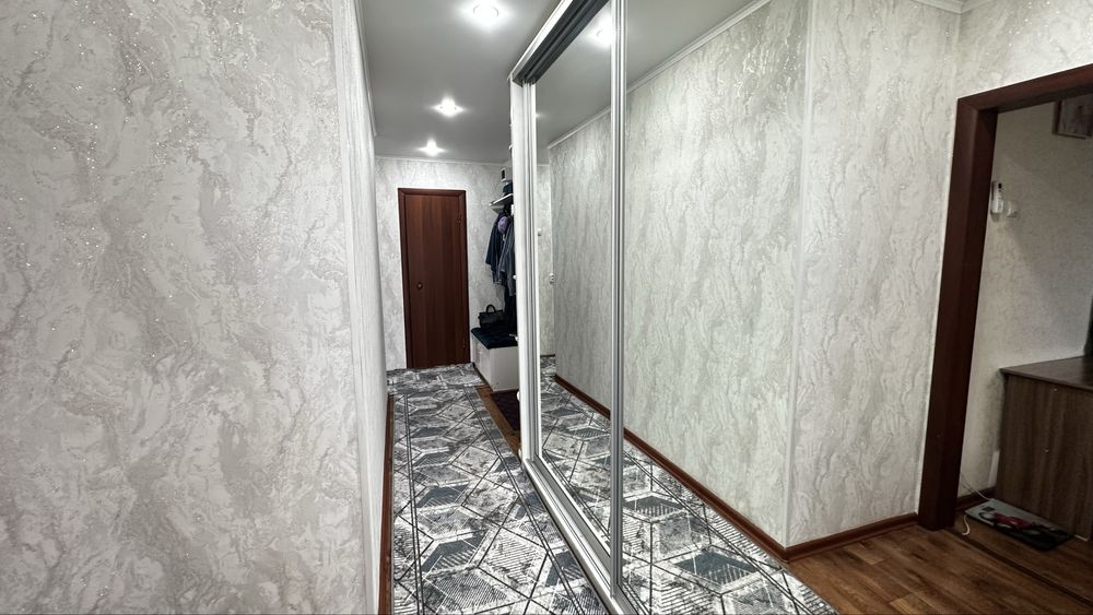 Продам 3х ком. квартиру. 60 кв.м.