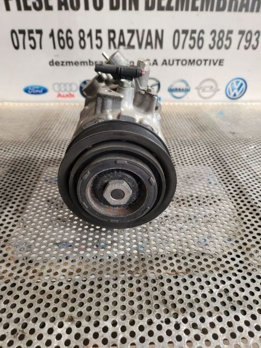 Compresor Clima Bmw F10 F11 X3 X4 F30 F31 F80 F32 F33 F36 Cod