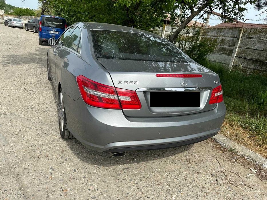 Dezmembrez / Dezmembrari Mercedes W207 E-Class coupe 2011 - 2.2 diesel