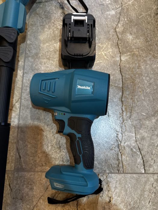 Акумулаторен Комплект Makita 4в1 мини Резачка Духалка Ножица 18V И 36V