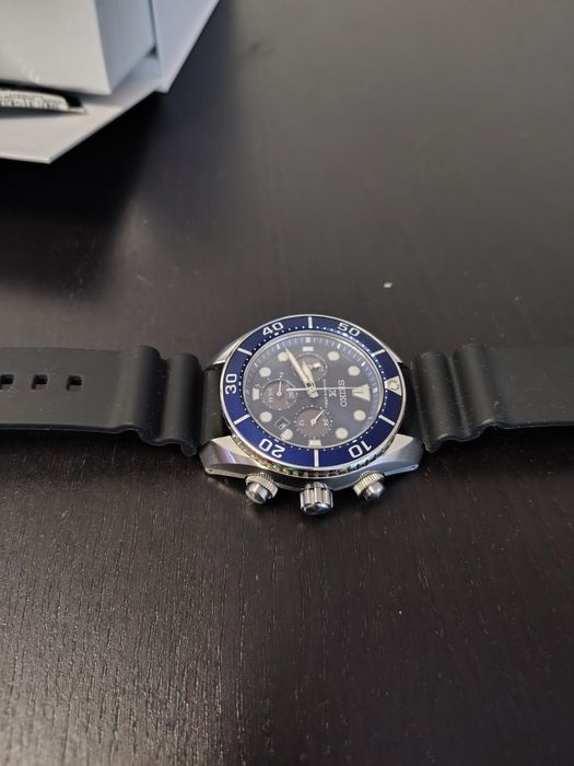 Seiko Prospex SBDL063 Solar