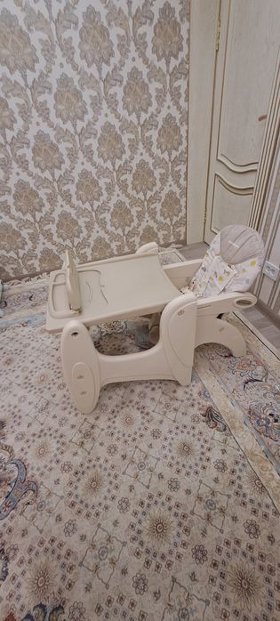 Детиски стул мама love