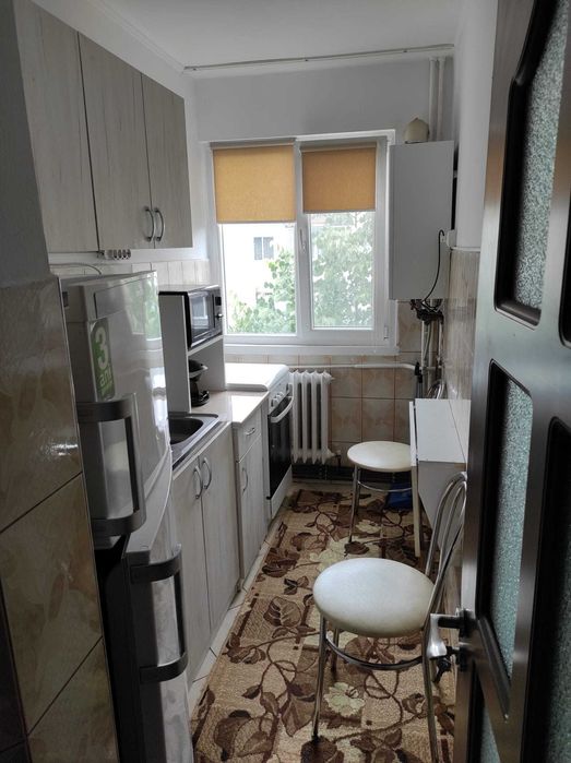 Apartament cu 1 cameră cu balcon, pet-friendly, în Alexandru