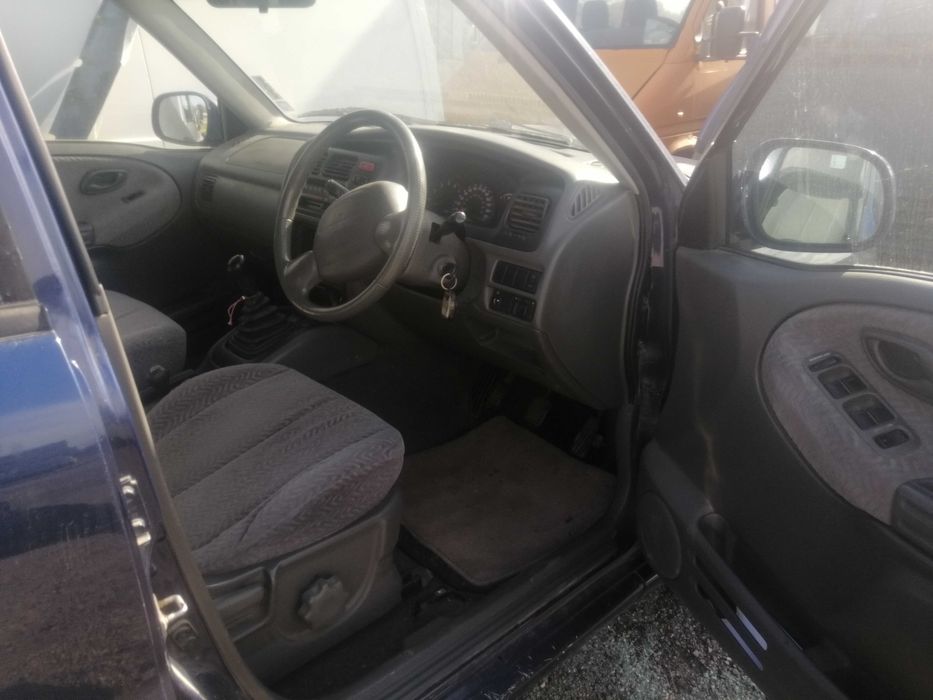 Suzuki Grand vitara Сузуки Гранд Витара 2.0Д на части