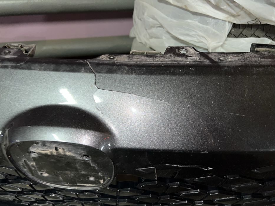 Передний бампер changan cs55 plus 25 год