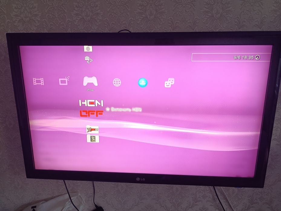 PS3 super slim прошитая 500 гб