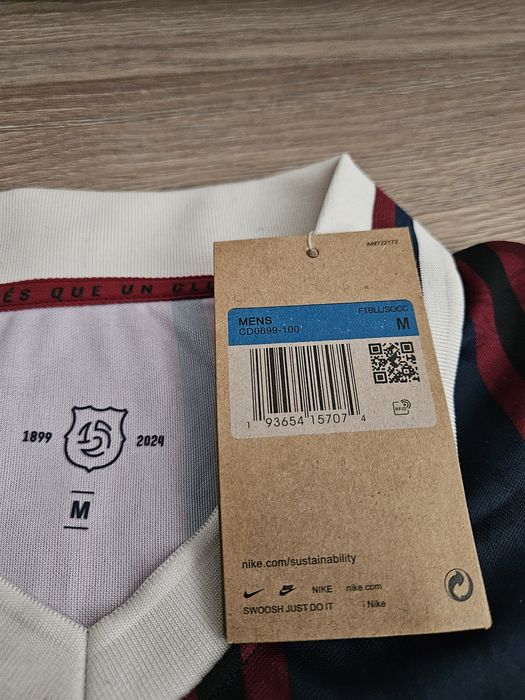 FC Barcelona 125th Anniversary kit